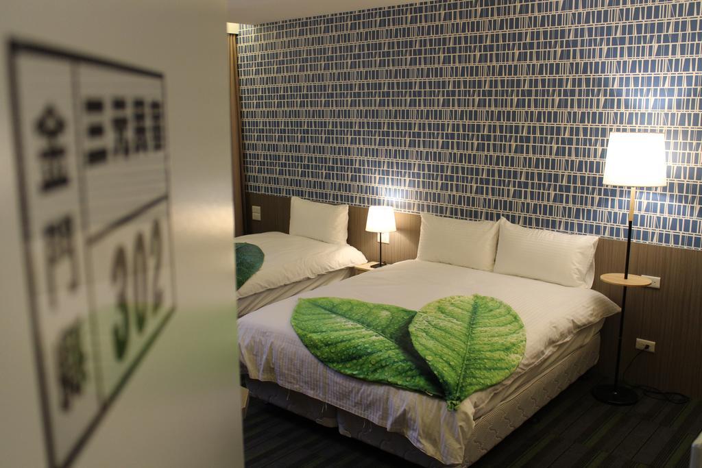 San Yuan Guest House Jinning Exterior photo