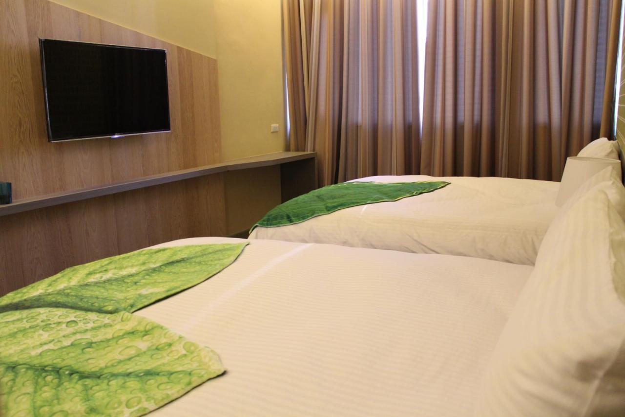 San Yuan Guest House Jinning Exterior photo